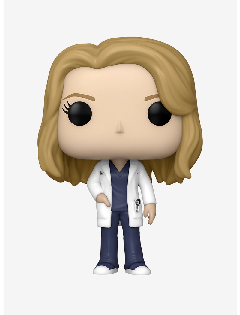 FUNKO ACTION FIGURES FUNKO POP TV GREY'S ANATOMY-MEREDITH GREY FUNKO ACTION FIGURES FUNKO POP TV GREY'S ANATOMY-MEREDITH GREY